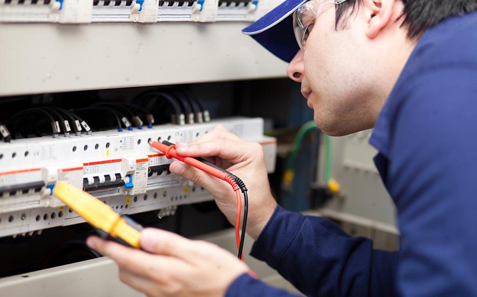 activité électricien Linas